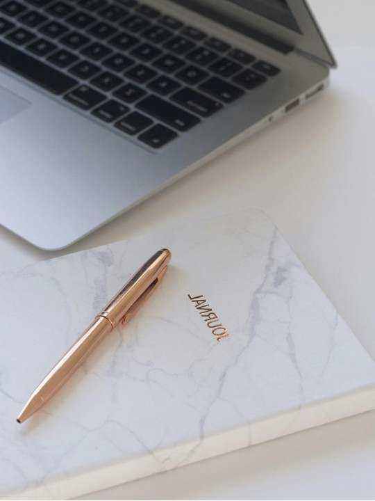 Stationery selection
