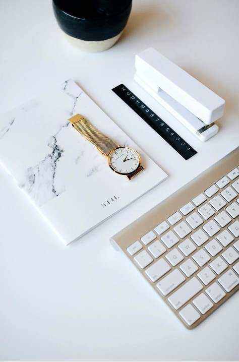 Notebook and pen set